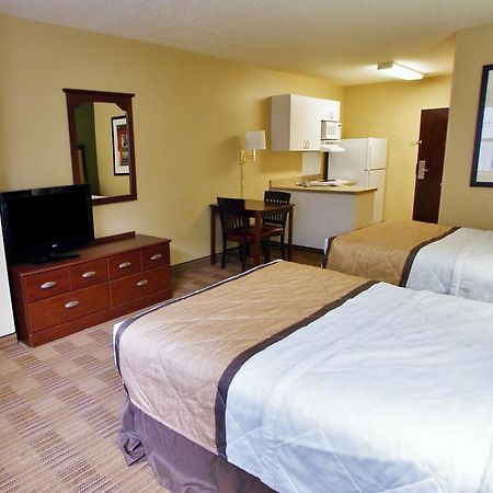 Extended Stay America - Austin - Downtown - 6Th St. ภายนอก รูปภาพ