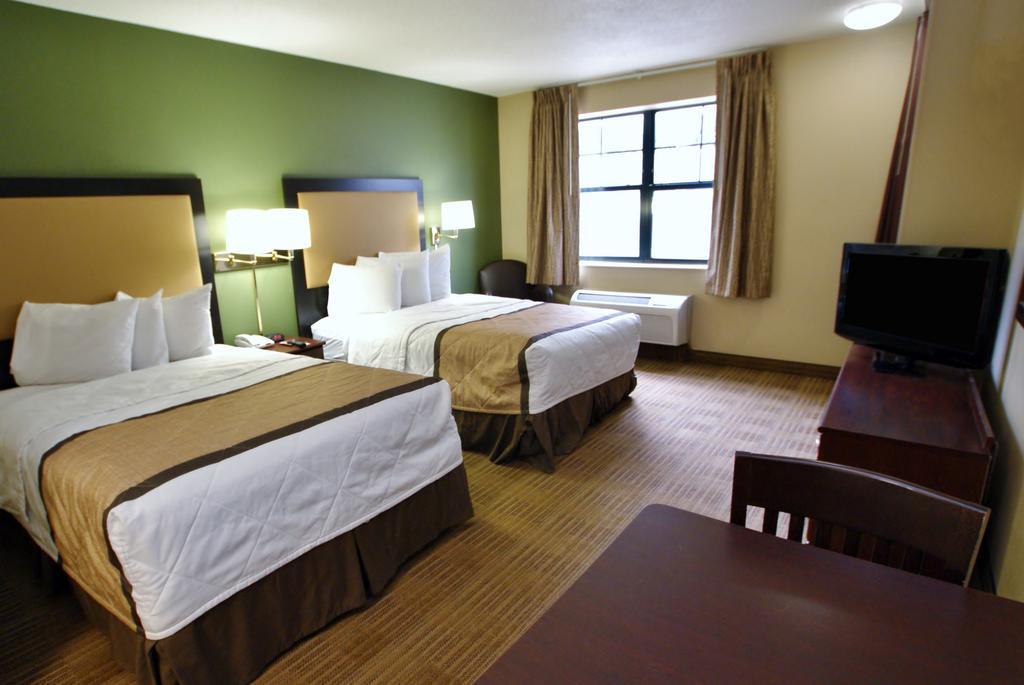 Extended Stay America - Austin - Downtown - 6Th St. ภายนอก รูปภาพ