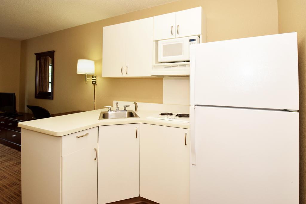 Extended Stay America - Austin - Downtown - 6Th St. ภายนอก รูปภาพ