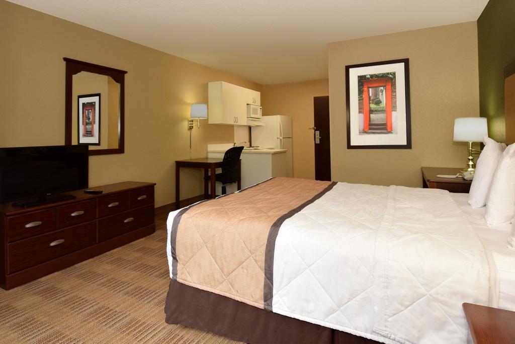 Extended Stay America - Austin - Downtown - 6Th St. ภายนอก รูปภาพ