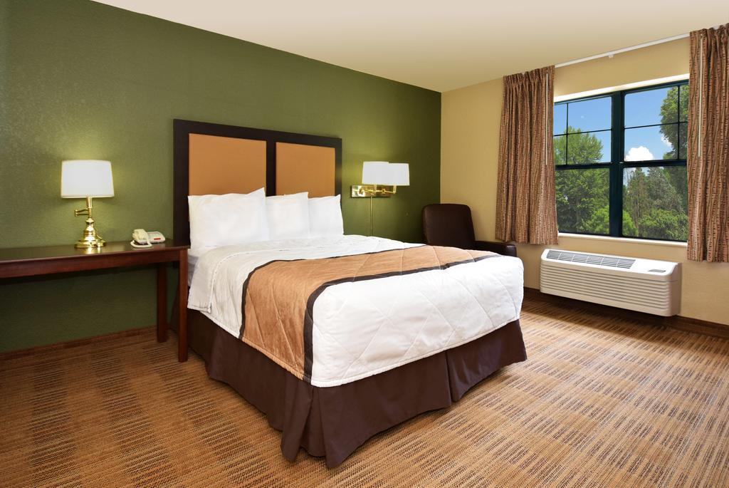 Extended Stay America - Austin - Downtown - 6Th St. ภายนอก รูปภาพ