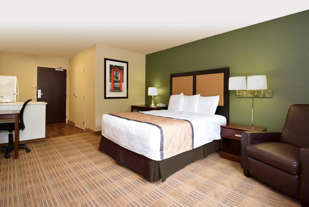 Extended Stay America - Austin - Downtown - 6Th St. ภายนอก รูปภาพ
