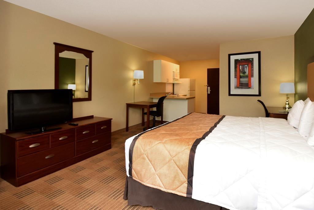 Extended Stay America - Austin - Downtown - 6Th St. ภายนอก รูปภาพ