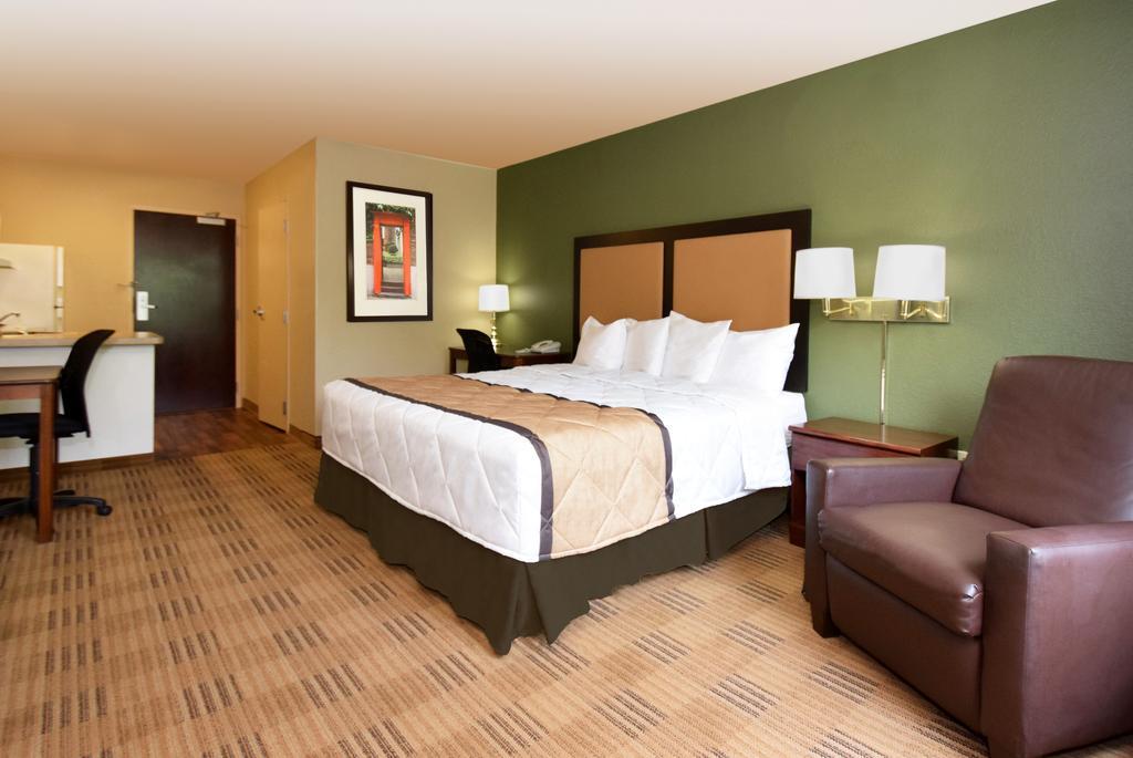 Extended Stay America - Austin - Downtown - 6Th St. ภายนอก รูปภาพ