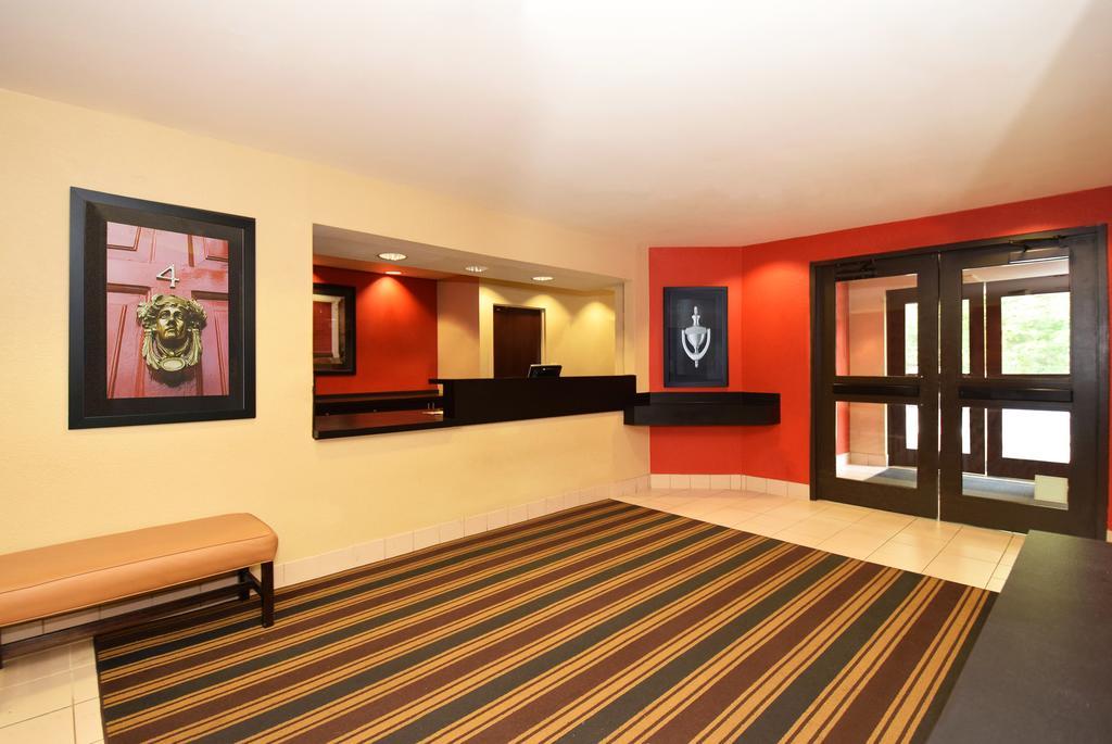 Extended Stay America - Austin - Downtown - 6Th St. ภายนอก รูปภาพ