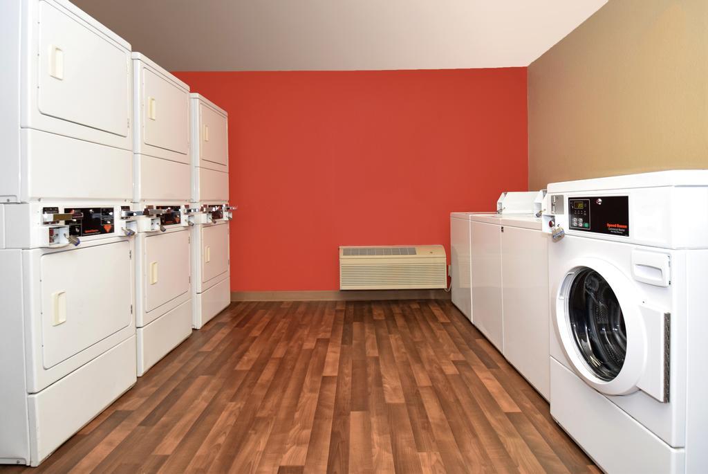 Extended Stay America - Austin - Downtown - 6Th St. ภายนอก รูปภาพ