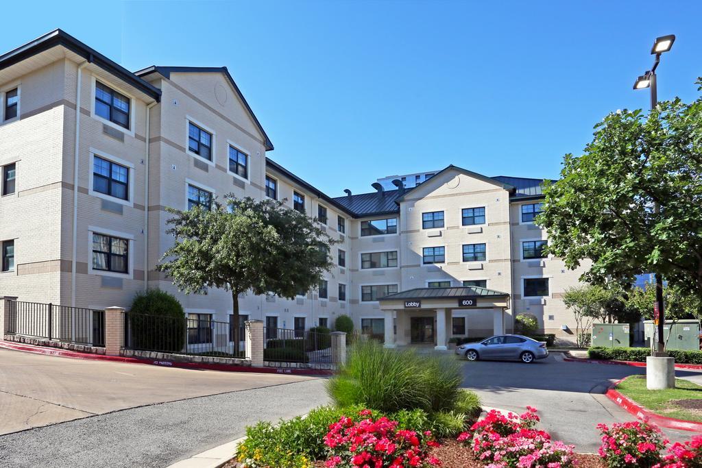 Extended Stay America - Austin - Downtown - 6Th St. ภายนอก รูปภาพ