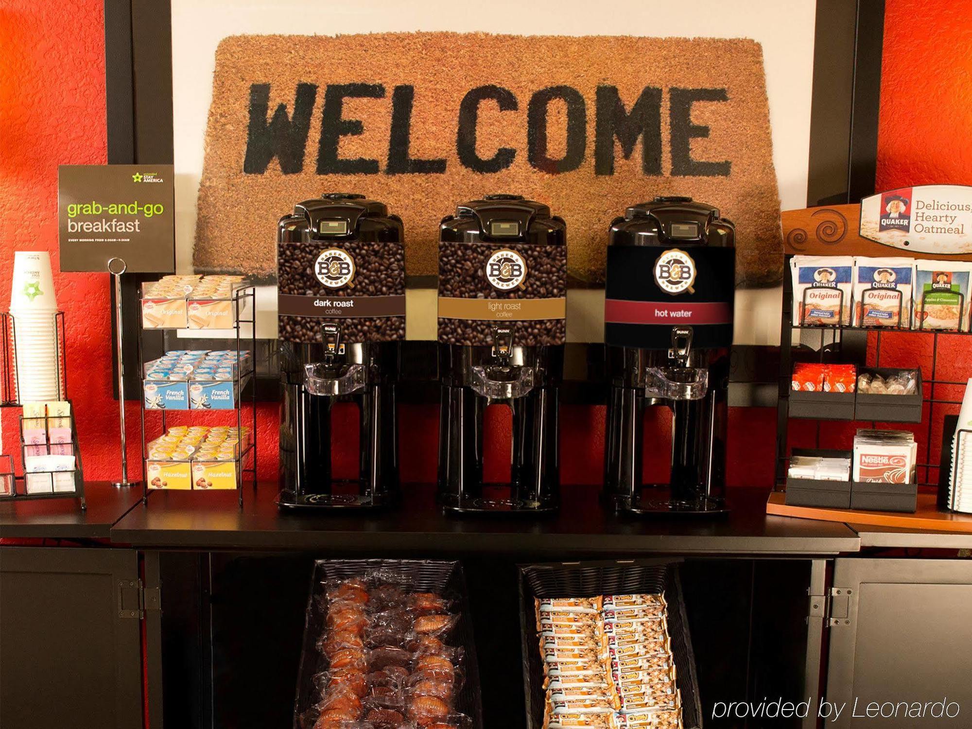 Extended Stay America - Austin - Downtown - 6Th St. ภายนอก รูปภาพ