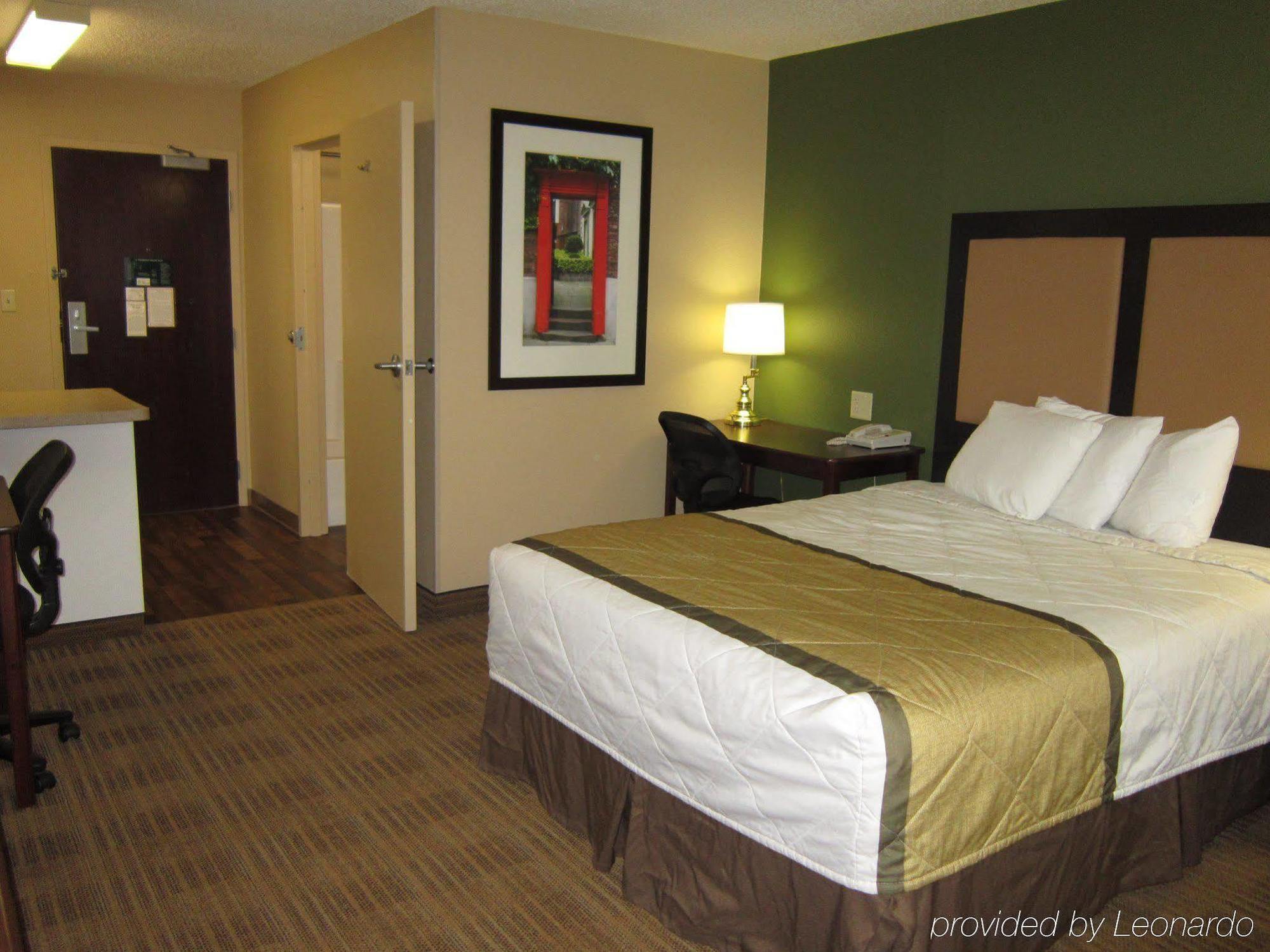 Extended Stay America - Austin - Downtown - 6Th St. ภายนอก รูปภาพ