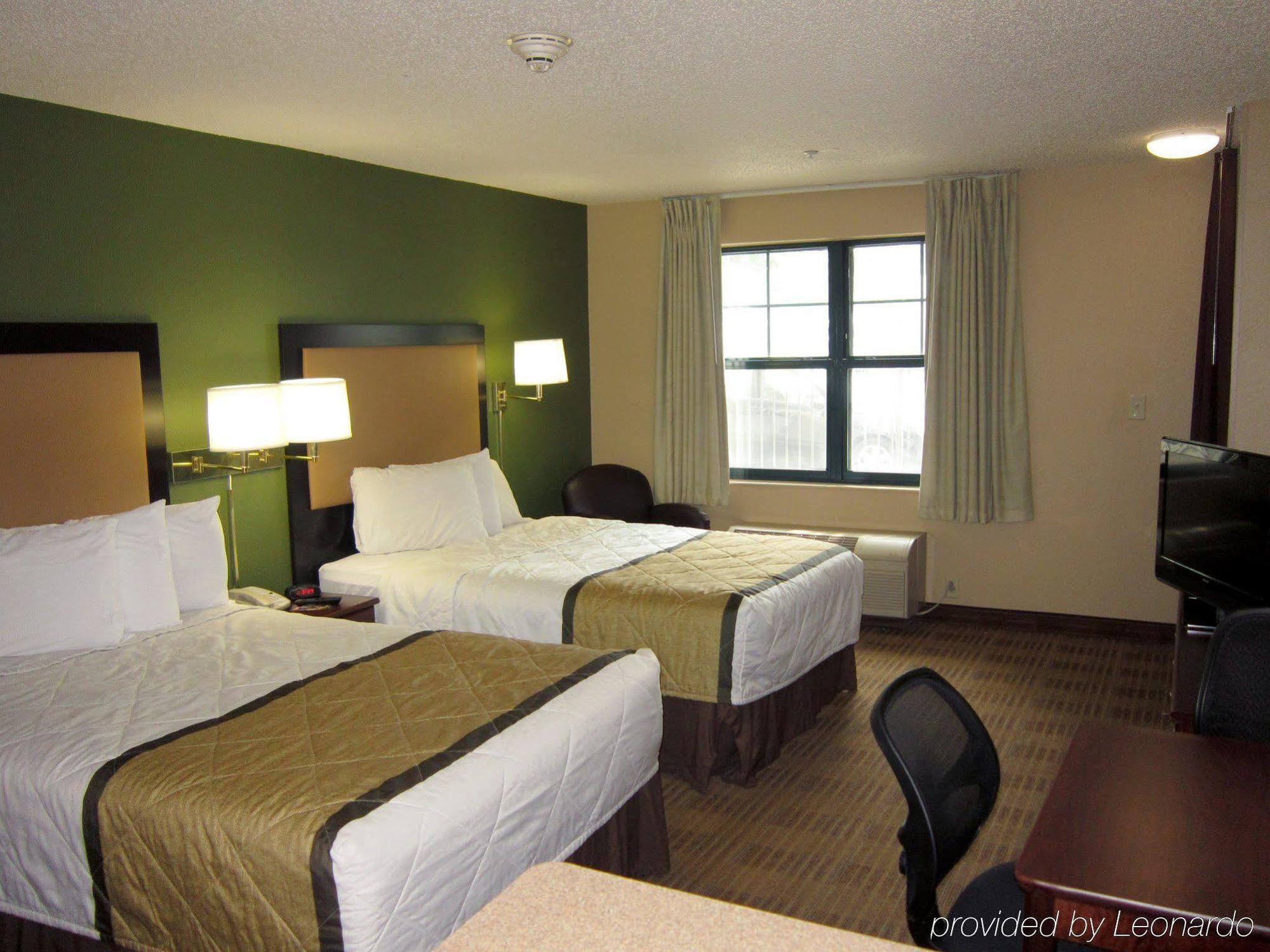 Extended Stay America - Austin - Downtown - 6Th St. ภายนอก รูปภาพ