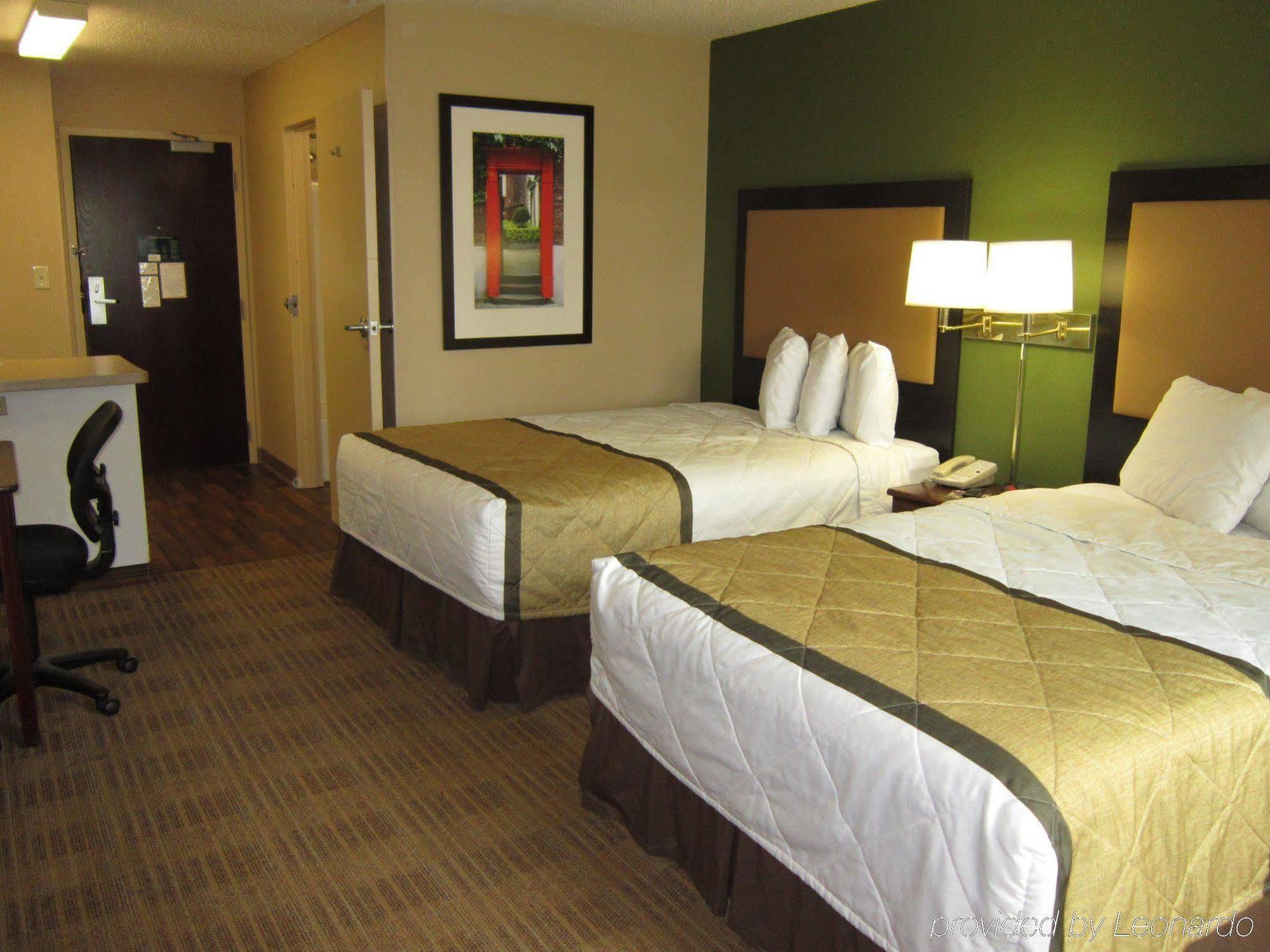 Extended Stay America - Austin - Downtown - 6Th St. ภายนอก รูปภาพ