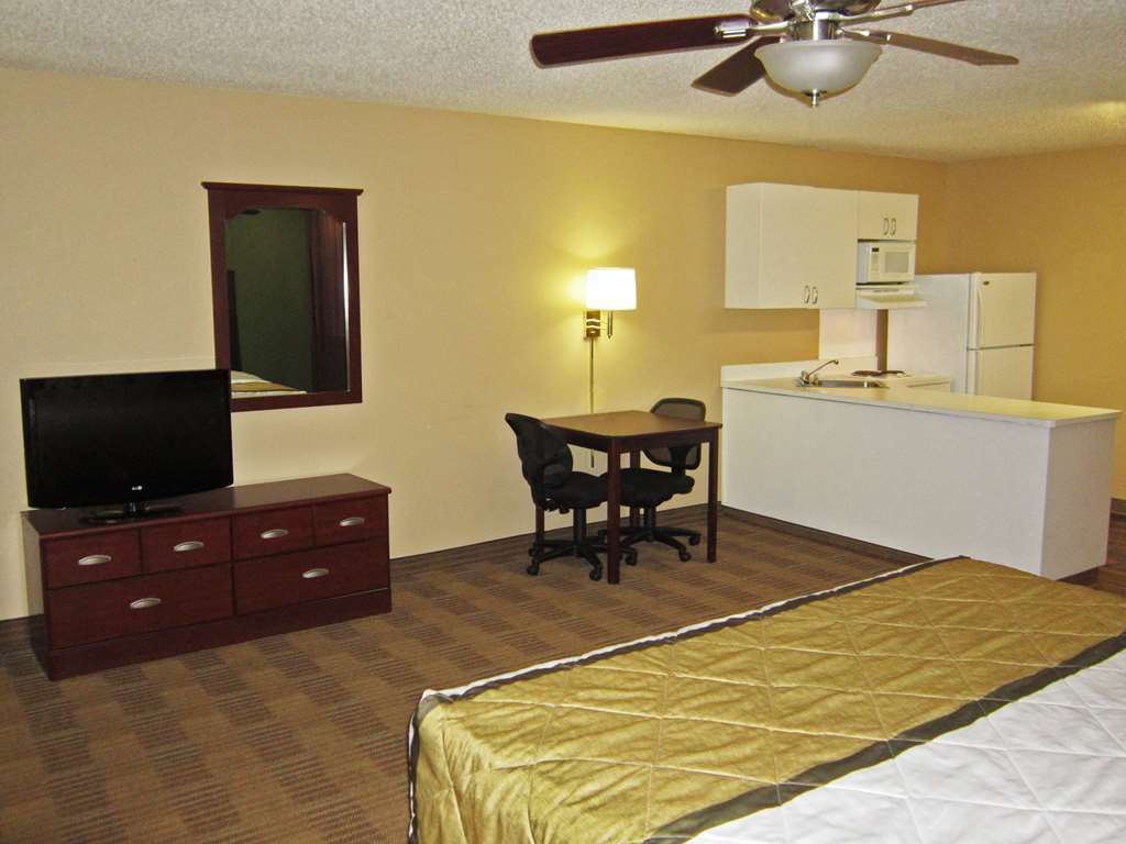 Extended Stay America - Austin - Downtown - 6Th St. ห้อง รูปภาพ