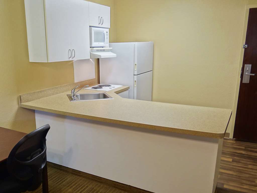 Extended Stay America - Austin - Downtown - 6Th St. ห้อง รูปภาพ