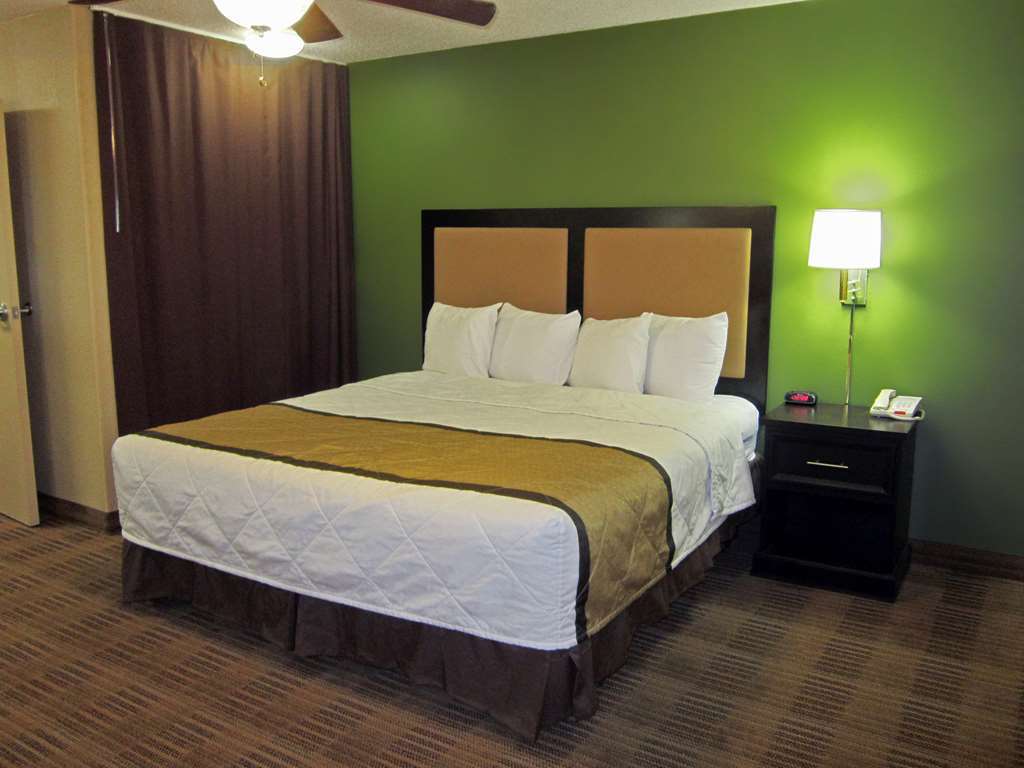 Extended Stay America - Austin - Downtown - 6Th St. ห้อง รูปภาพ