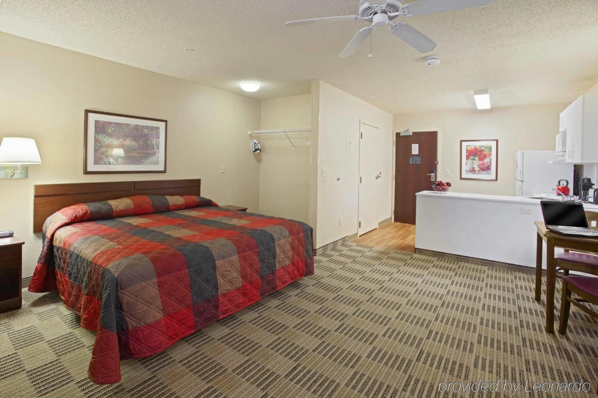 Extended Stay America - Austin - Downtown - 6Th St. ห้อง รูปภาพ