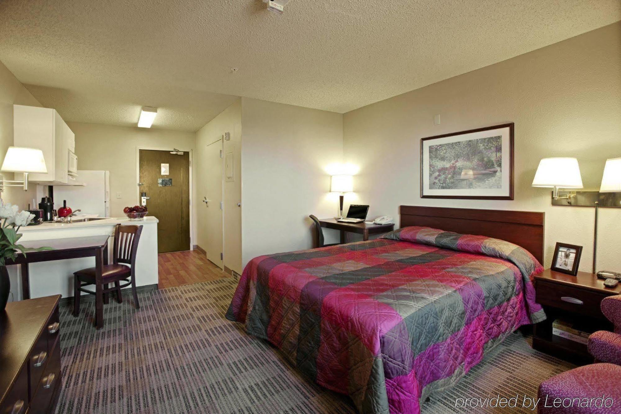 Extended Stay America - Austin - Downtown - 6Th St. ห้อง รูปภาพ