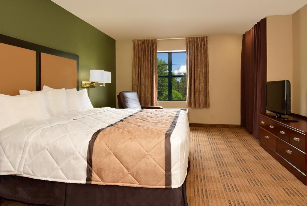 Extended Stay America - Austin - Downtown - 6Th St. ภายนอก รูปภาพ
